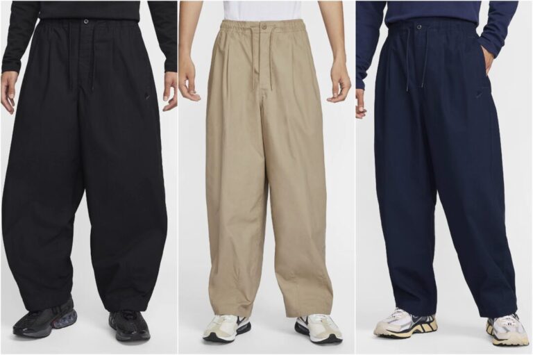 2024年 7/8 発売】ナイキ クラブ バルーン パンツ (NIKE CLUB