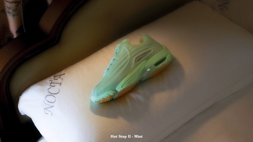 【2024年 11/5 発売】NOCTA × NIKE HOT STEP 2 “Mint Foam” (ノクタ ナイキ ホット ステップ 2 “ミントフォーム”) [DZ7293-300]
