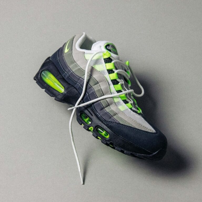 国内 2025年 3/15 先行発売】NIKE AIR MAX 95 BIG BUBBLE “Neon