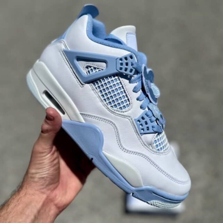 2025年 5/3 発売】NIKE W AIR JORDAN 4 RETRO “Forget Me Not” (ナイキ