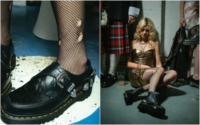 Dr Martens x THE GREAT FROG JADON★コラボ★厚底 Dr Martens x TGF Jadon Boot - The Great Frog London - USA