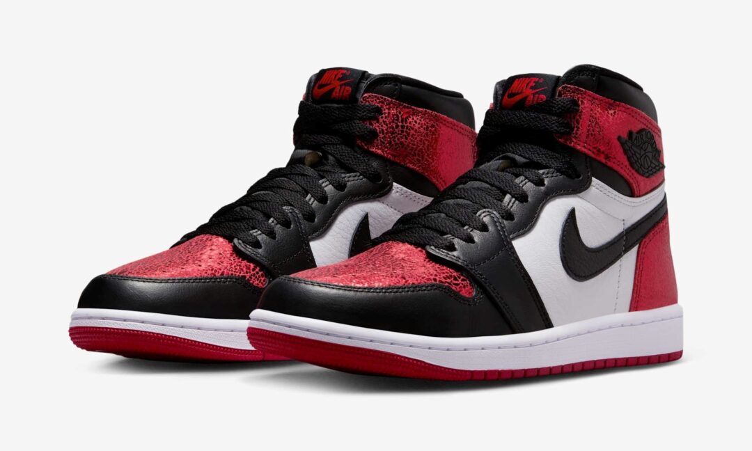 【2025年 5/22 発売】NIKE W AIR JORDAN 1 HIGH OG “Ruby” (ナイキ エア ジョーダン 1 ハイ OG “ルビー”) [FD2596-602]