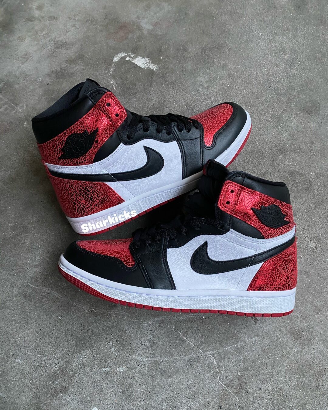 【2025年 5/22 発売】NIKE W AIR JORDAN 1 HIGH OG “Ruby” (ナイキ エア ジョーダン 1 ハイ OG “ルビー”) [FD2596-602]