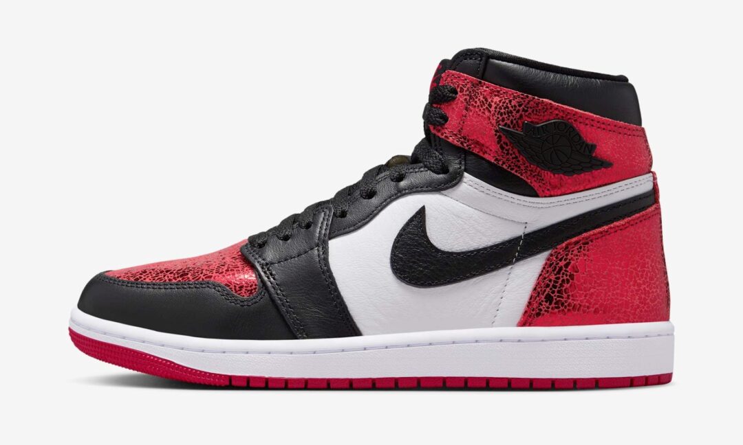 【2025年 5/22 発売】NIKE W AIR JORDAN 1 HIGH OG “Ruby” (ナイキ エア ジョーダン 1 ハイ OG “ルビー”) [FD2596-602]