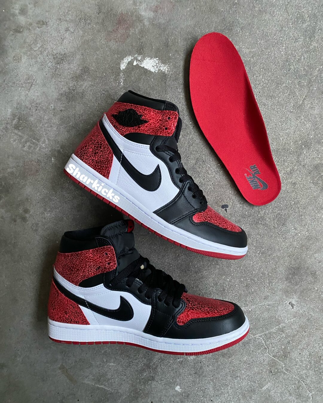 【2025年 5/22 発売】NIKE W AIR JORDAN 1 HIGH OG “Ruby” (ナイキ エア ジョーダン 1 ハイ OG “ルビー”) [FD2596-602]