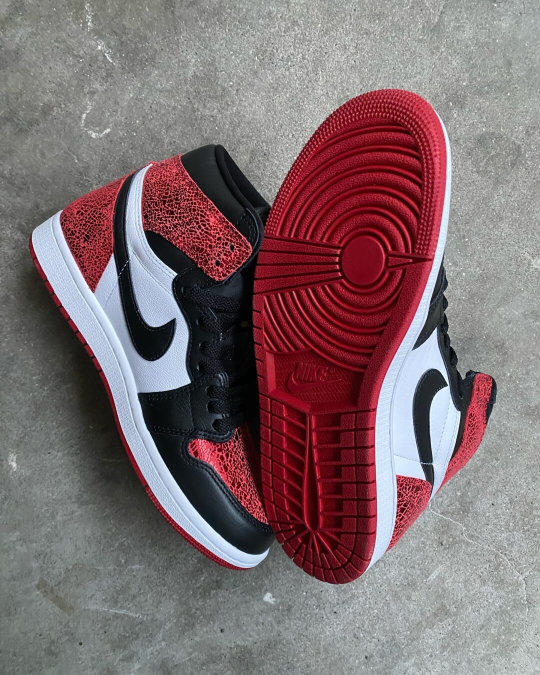 【2025年 5/22 発売】NIKE W AIR JORDAN 1 HIGH OG “Ruby” (ナイキ エア ジョーダン 1 ハイ OG “ルビー”) [FD2596-602]