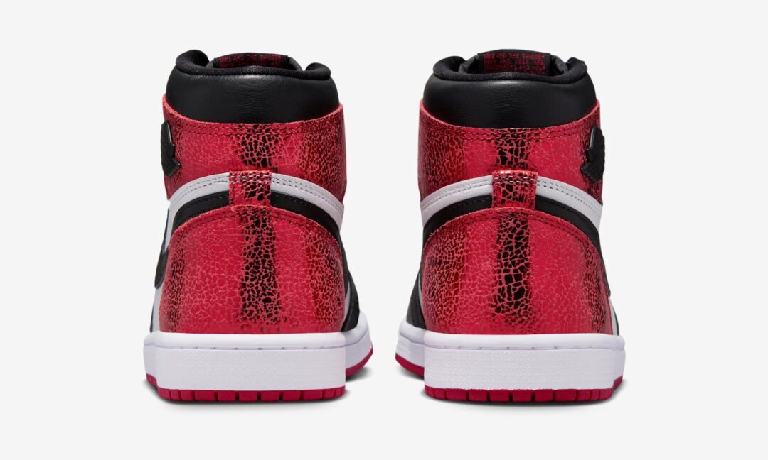【2025年 5/22 発売】NIKE W AIR JORDAN 1 HIGH OG “Ruby” (ナイキ エア ジョーダン 1 ハイ OG “ルビー”) [FD2596-602]