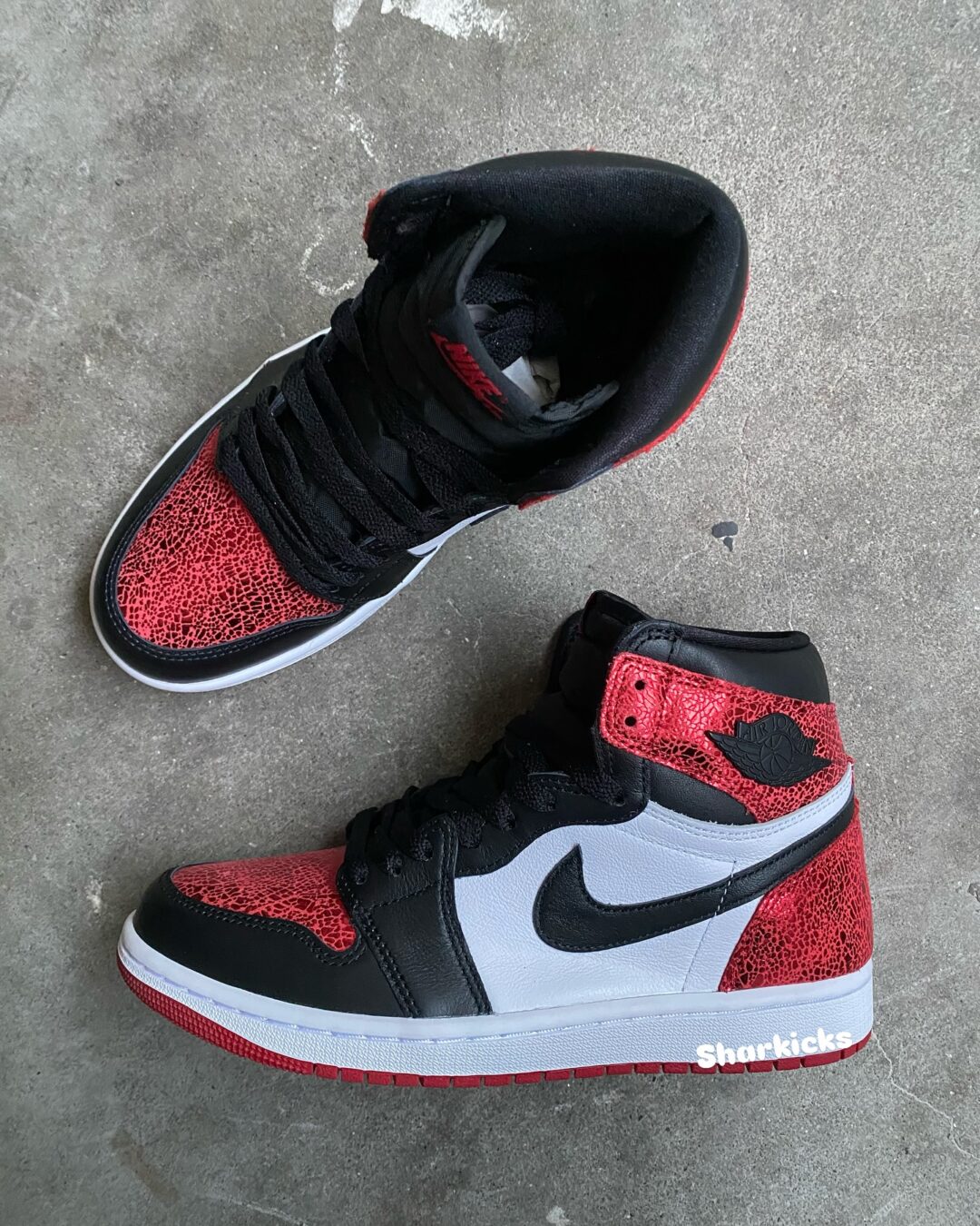 【2025年 5/22 発売】NIKE W AIR JORDAN 1 HIGH OG “Ruby” (ナイキ エア ジョーダン 1 ハイ OG “ルビー”) [FD2596-602]