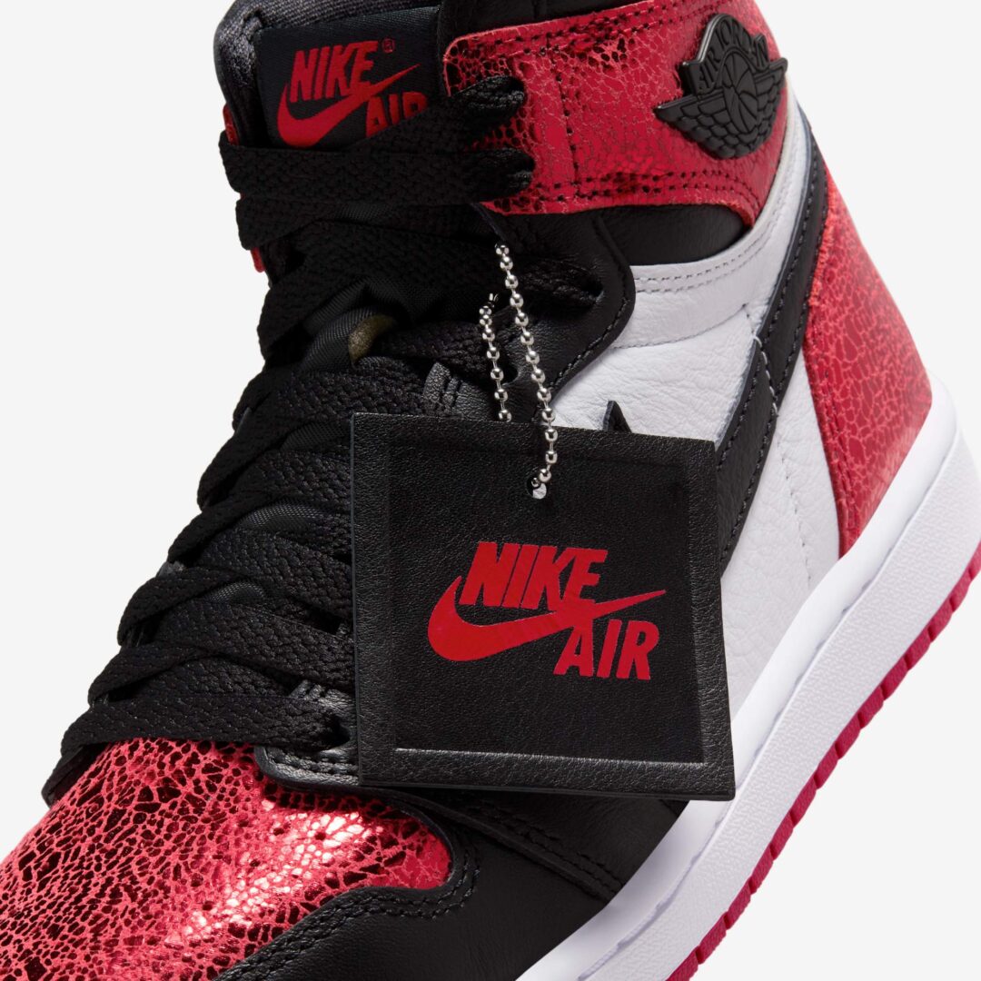 【2025年 5/22 発売】NIKE W AIR JORDAN 1 HIGH OG “Ruby” (ナイキ エア ジョーダン 1 ハイ OG “ルビー”) [FD2596-602]