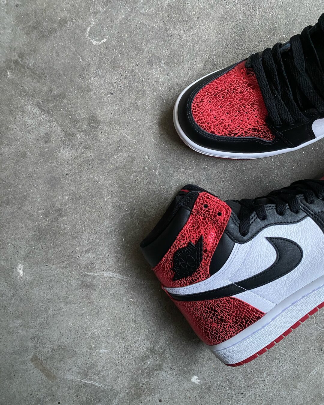 【2025年 5/22 発売】NIKE W AIR JORDAN 1 HIGH OG “Ruby” (ナイキ エア ジョーダン 1 ハイ OG “ルビー”) [FD2596-602]