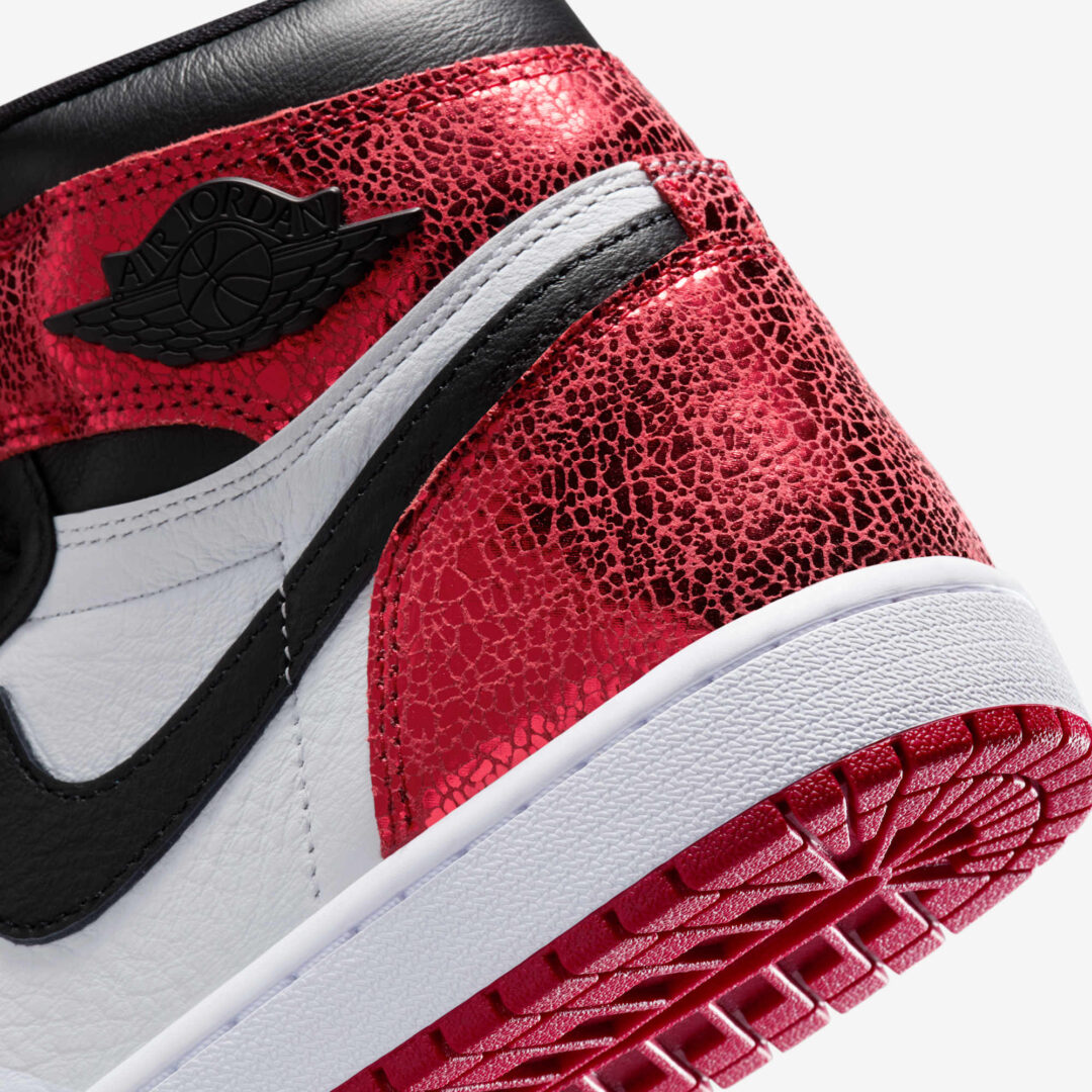 【2025年 5/22 発売】NIKE W AIR JORDAN 1 HIGH OG “Ruby” (ナイキ エア ジョーダン 1 ハイ OG “ルビー”) [FD2596-602]