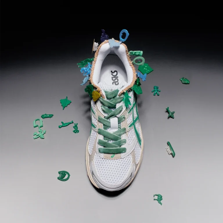 2024年 7/20 発売】DSMG限定 ASICS × Bentgablenits 1-of-1 2024年 7/20 発売】DSMG限定 ASICS × Bentgablenits 1-of-1