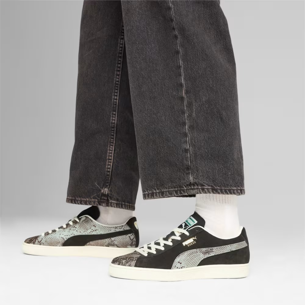 2024年 7/21 発売】PUMA SUEDE SPLIT “Black/Red” (プーマ 2024年 7/21 発売】PUMA SUEDE SPLIT “Black/Red” (プーマ