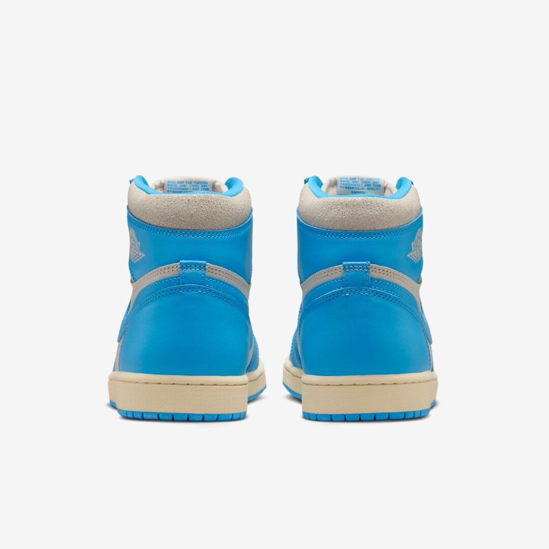 【2025年 5/10 発売】NIKE AIR JORDAN 1 HIGH OG “UNC Reimagined” (ナイキ エア ジョーダン 1 ハイ OG “ユーエヌシー リイマジンド”) [DZ5485-402]