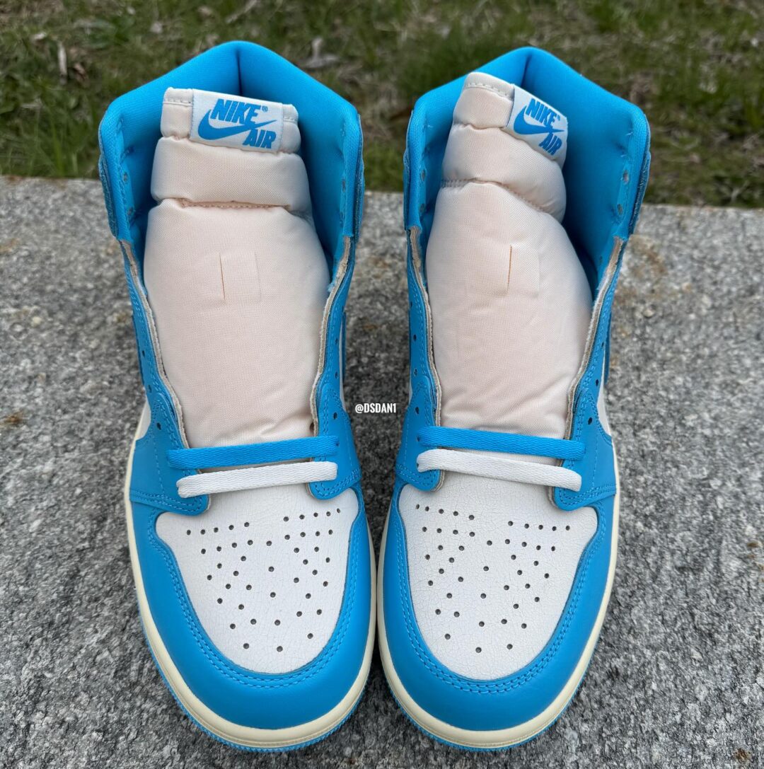 【2025年 5/10 発売】NIKE AIR JORDAN 1 HIGH OG “UNC Reimagined” (ナイキ エア ジョーダン 1 ハイ OG “ユーエヌシー リイマジンド”) [DZ5485-402]