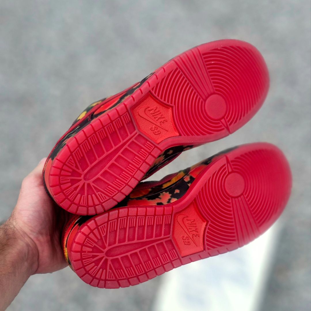 【2024年 12/19 & 12/23 発売】オズの魔法使い × NIKE SB DUNK LOW PRO QS (THE WIZARD OF OZ ナイキ ダンク ロー プロ) [FZ1291-600]
