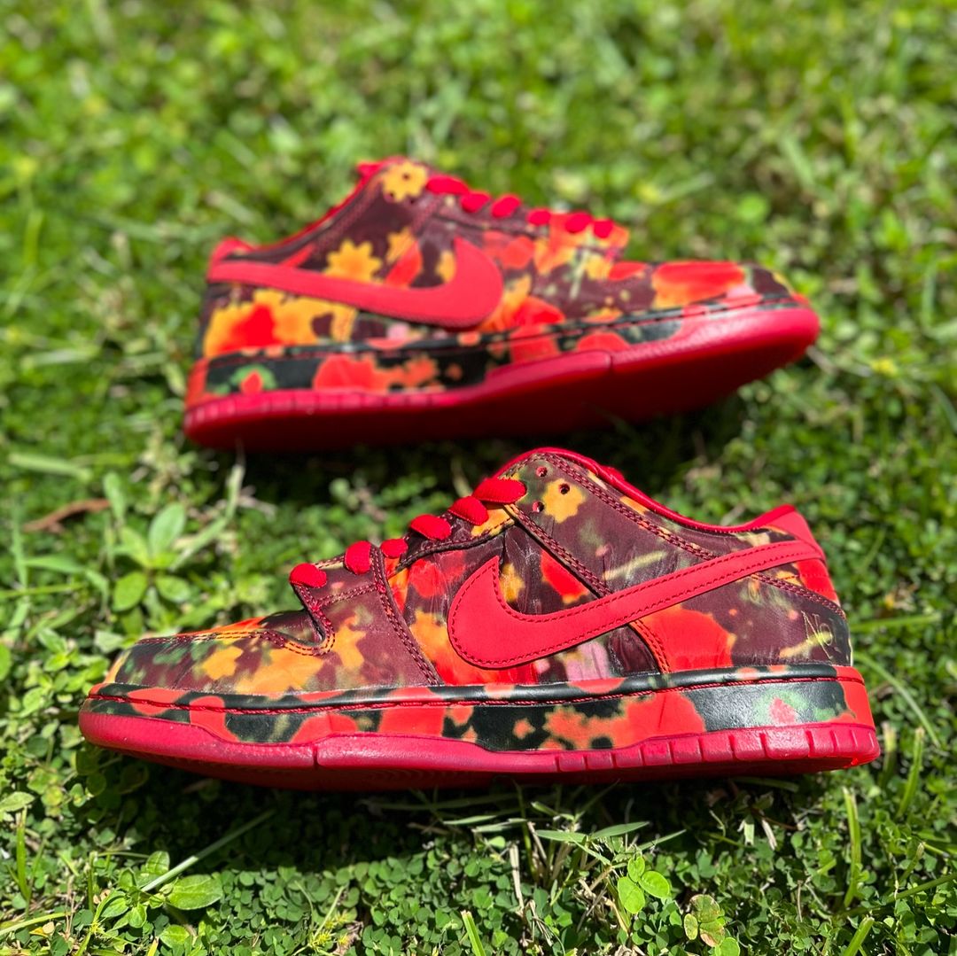 【2024年 12/19 & 12/23 発売】オズの魔法使い × NIKE SB DUNK LOW PRO QS (THE WIZARD OF OZ ナイキ ダンク ロー プロ) [FZ1291-600]
