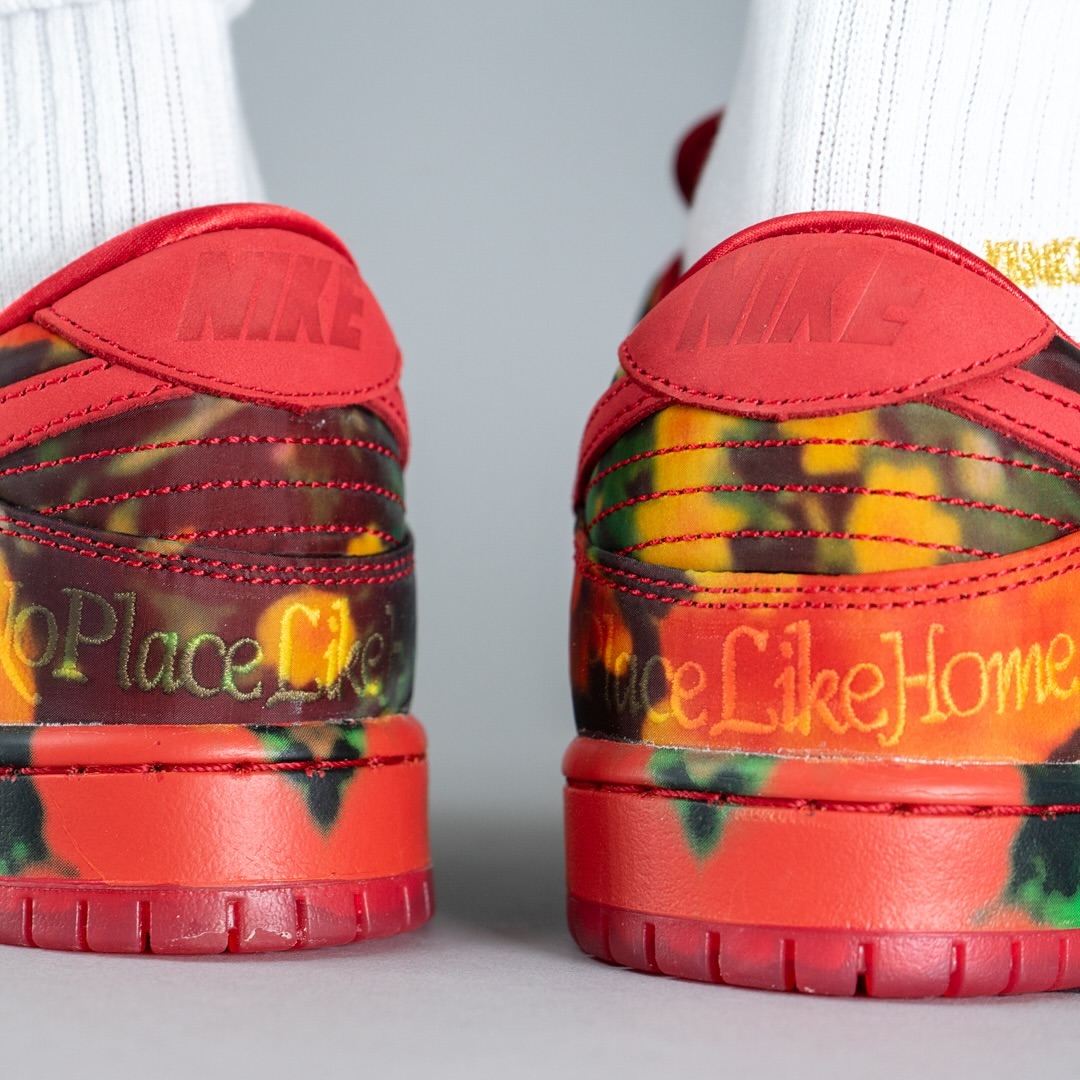 【2024年 12/19 & 12/23 発売】オズの魔法使い × NIKE SB DUNK LOW PRO QS (THE WIZARD OF OZ ナイキ ダンク ロー プロ) [FZ1291-600]