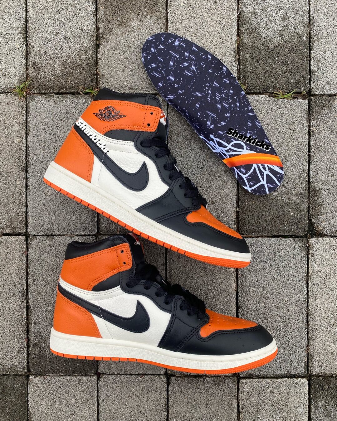 2025年 7/12 復刻予定】NIKE AIR JORDAN 1 ”Shattered Backboard 2025年 7/12 復刻予定】NIKE AIR JORDAN 1 ”Shattered Backboard