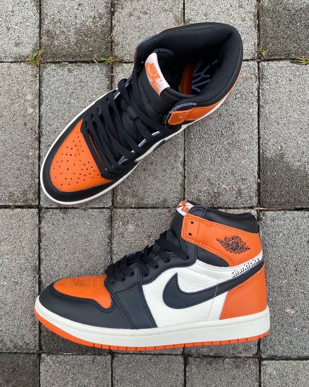 【2025年 8/23 復刻予定】NIKE AIR JORDAN 1 ”Shattered Backboard” (ナイキ エア ジョーダン 1 “シャッタード バックボード”) [DZ5485-008]