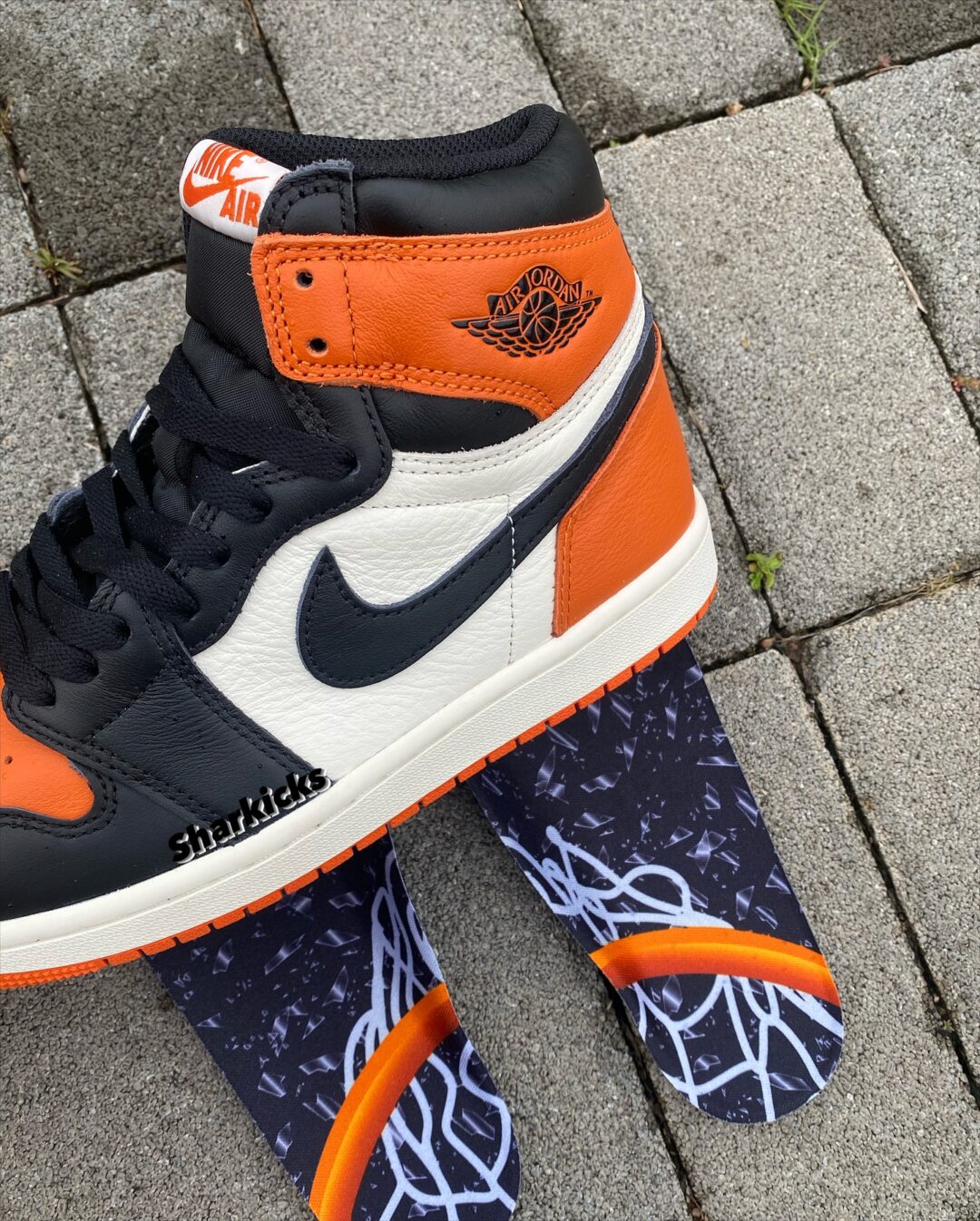 【2025年 8/23 復刻予定】NIKE AIR JORDAN 1 ”Shattered Backboard” (ナイキ エア ジョーダン 1 “シャッタード バックボード”) [DZ5485-008]