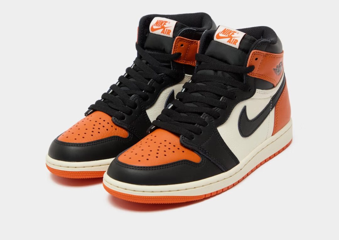 【2025年 8/23 復刻予定】NIKE AIR JORDAN 1 ”Shattered Backboard” (ナイキ エア ジョーダン 1 “シャッタード バックボード”) [DZ5485-008]