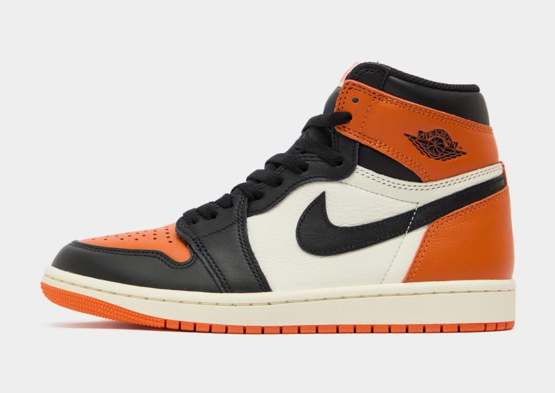 【2025年 8/23 復刻予定】NIKE AIR JORDAN 1 ”Shattered Backboard” (ナイキ エア ジョーダン 1 “シャッタード バックボード”) [DZ5485-008]