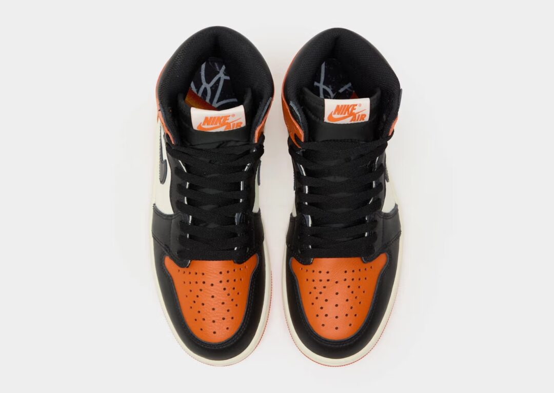 【2025年 8/23 復刻予定】NIKE AIR JORDAN 1 ”Shattered Backboard” (ナイキ エア ジョーダン 1 “シャッタード バックボード”) [DZ5485-008]