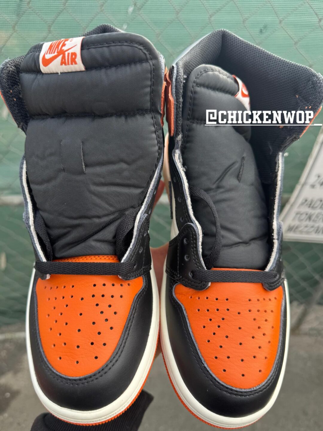 【2025年 8/23 復刻予定】NIKE AIR JORDAN 1 ”Shattered Backboard” (ナイキ エア ジョーダン 1 “シャッタード バックボード”) [DZ5485-008]