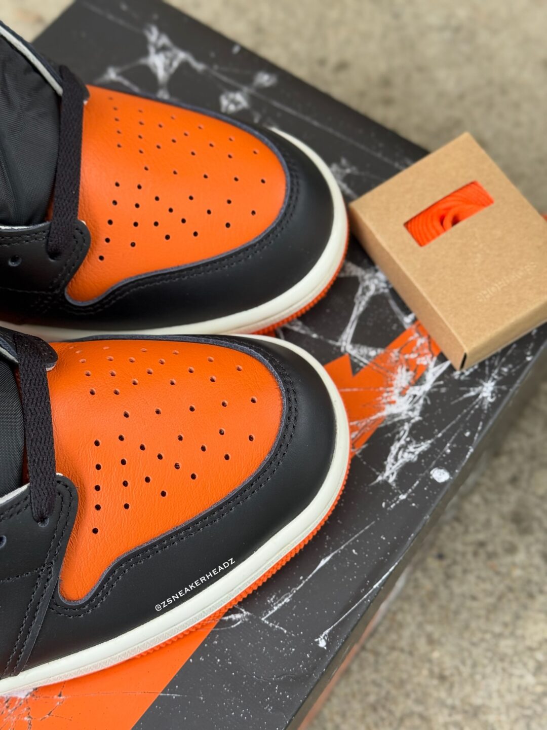 【2025年 8/23 復刻予定】NIKE AIR JORDAN 1 ”Shattered Backboard” (ナイキ エア ジョーダン 1 “シャッタード バックボード”) [DZ5485-008]