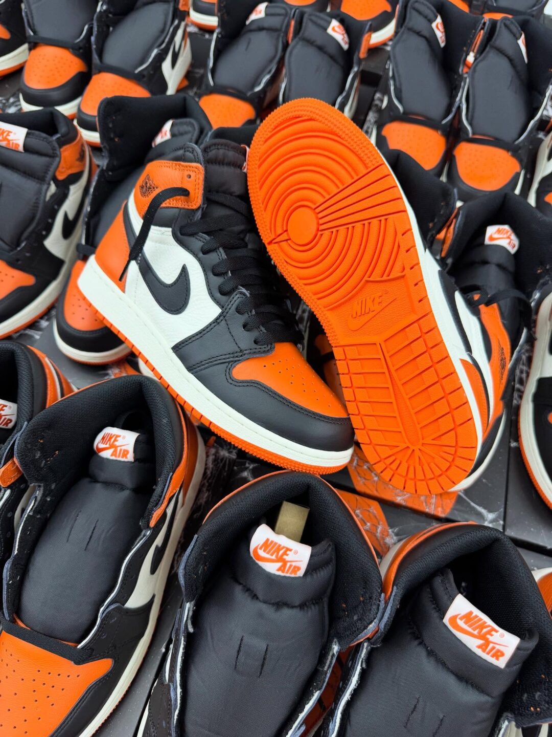 【2025年 8/23 復刻予定】NIKE AIR JORDAN 1 ”Shattered Backboard” (ナイキ エア ジョーダン 1 “シャッタード バックボード”) [DZ5485-008]