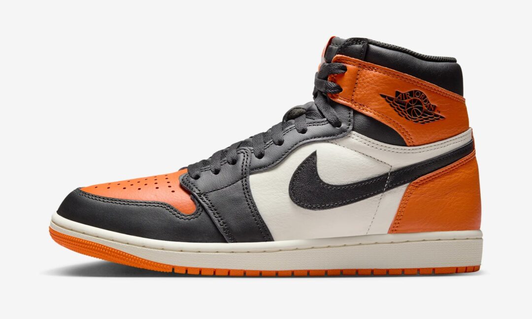【2025年 8/23 復刻予定】NIKE AIR JORDAN 1 HIGH OG ”Shattered Backboard” (ナイキ エア ジョーダン 1 ハイ “シャッタード バックボード”) [DZ5485-008]
