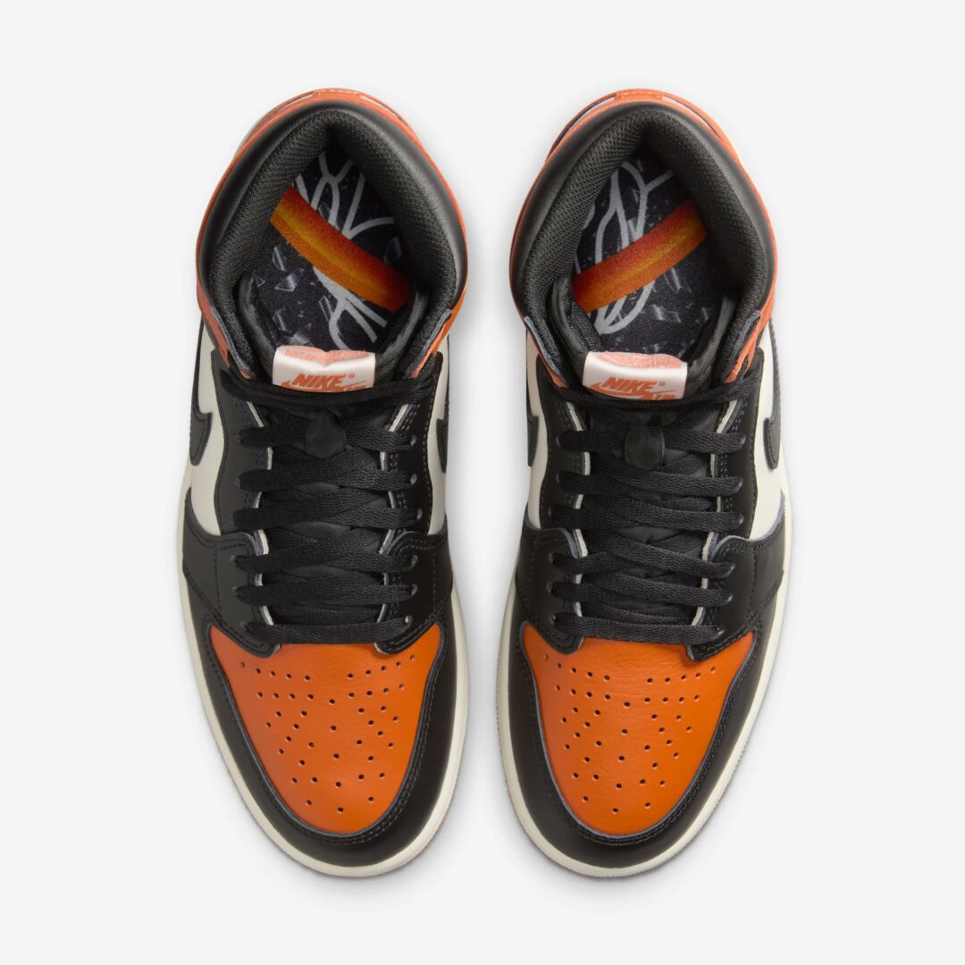 【2025年 8/23 復刻予定】NIKE AIR JORDAN 1 HIGH OG ”Shattered Backboard” (ナイキ エア ジョーダン 1 ハイ “シャッタード バックボード”) [DZ5485-008]