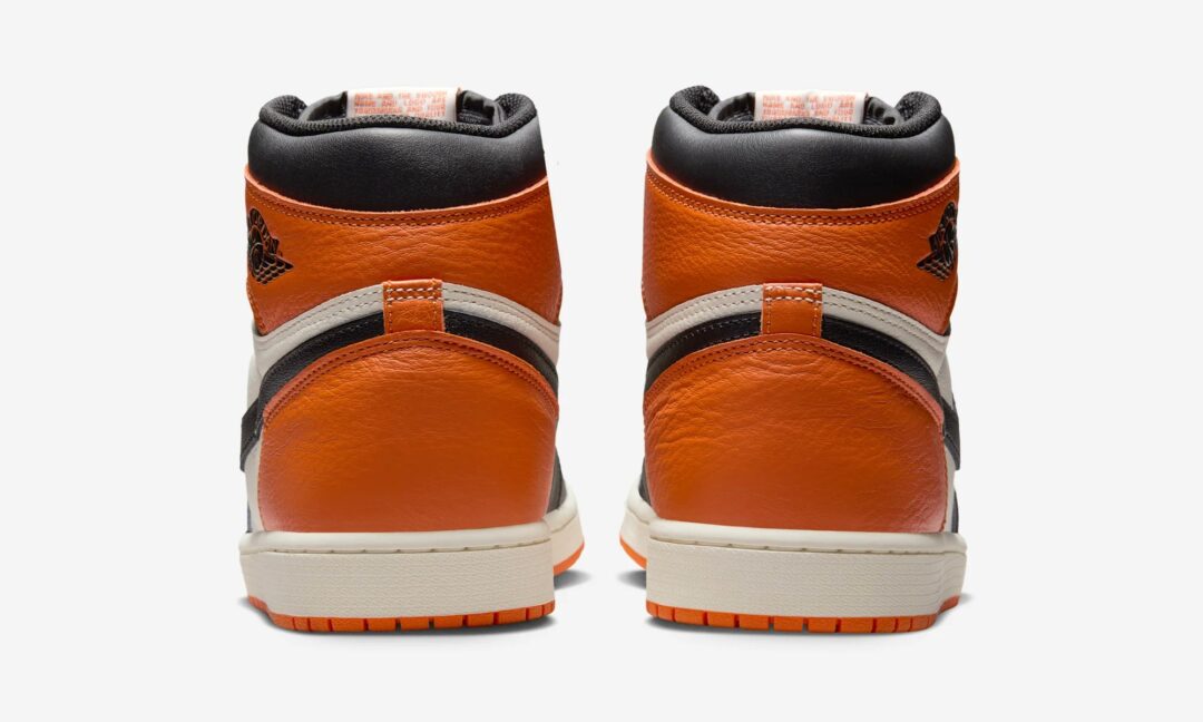 【2025年 8/23 復刻予定】NIKE AIR JORDAN 1 HIGH OG ”Shattered Backboard” (ナイキ エア ジョーダン 1 ハイ “シャッタード バックボード”) [DZ5485-008]