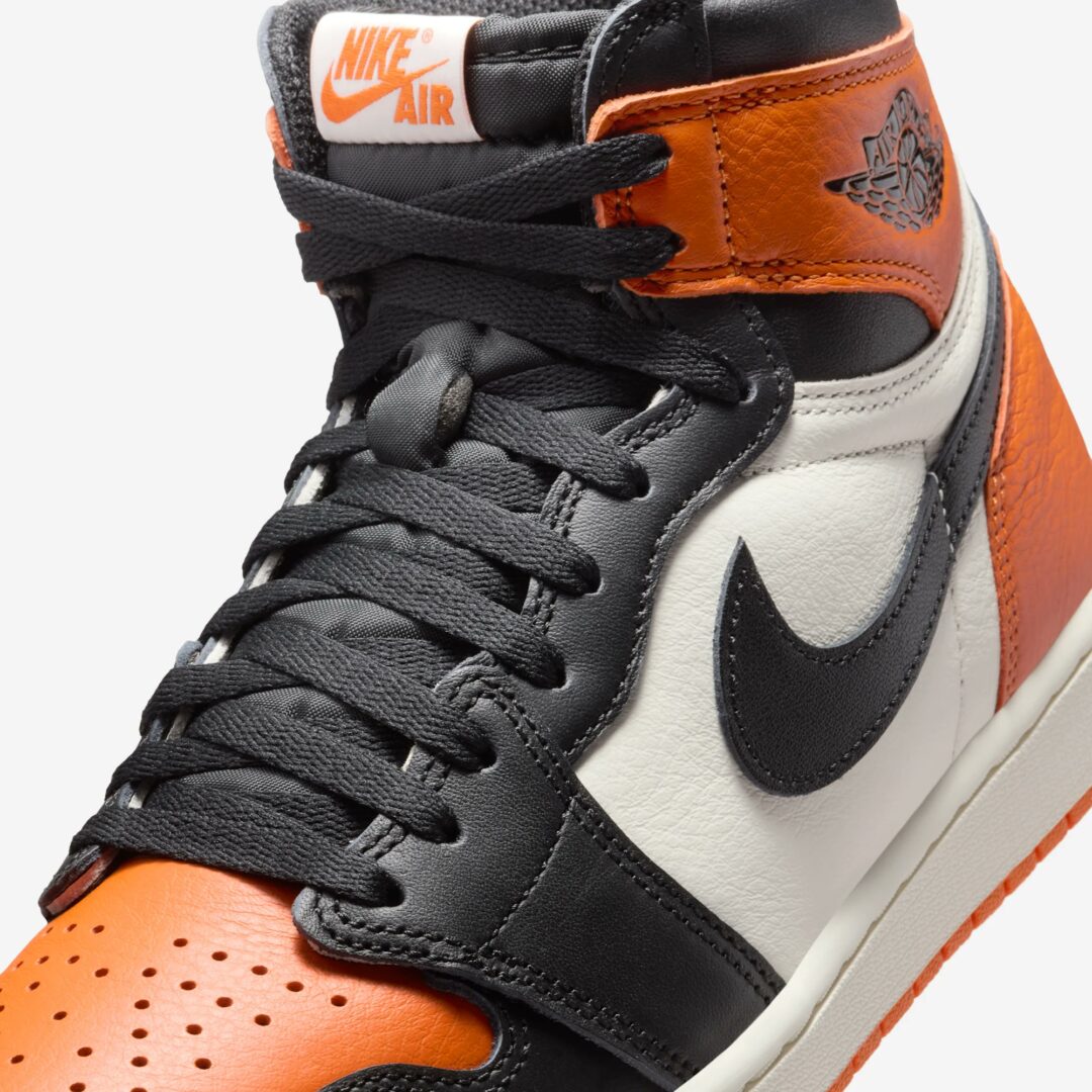 【2025年 8/23 復刻予定】NIKE AIR JORDAN 1 HIGH OG ”Shattered Backboard” (ナイキ エア ジョーダン 1 ハイ “シャッタード バックボード”) [DZ5485-008]