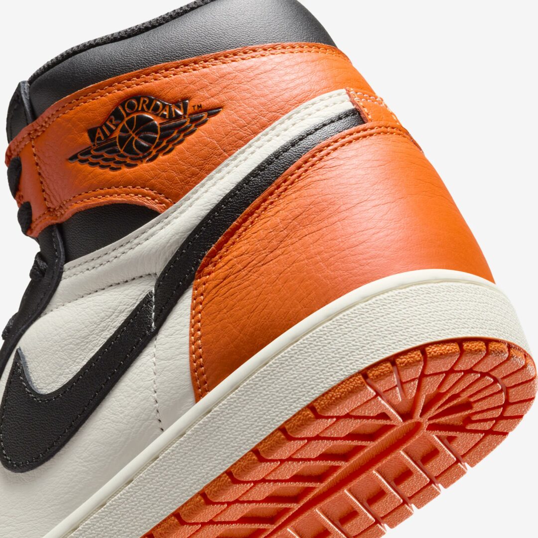 【2025年 8/23 復刻予定】NIKE AIR JORDAN 1 HIGH OG ”Shattered Backboard” (ナイキ エア ジョーダン 1 ハイ “シャッタード バックボード”) [DZ5485-008]