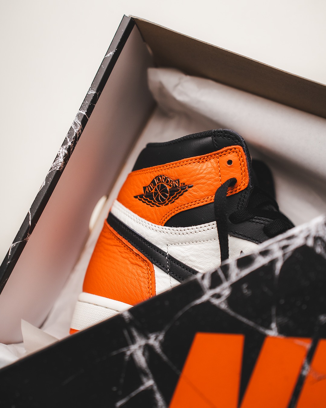 【国内 2025年 7/12 発売】NIKE AIR JORDAN 1 HIGH OG ”Shattered Backboard” (ナイキ エア ジョーダン 1 ハイ “シャッタード バックボード”) [DZ5485-008]