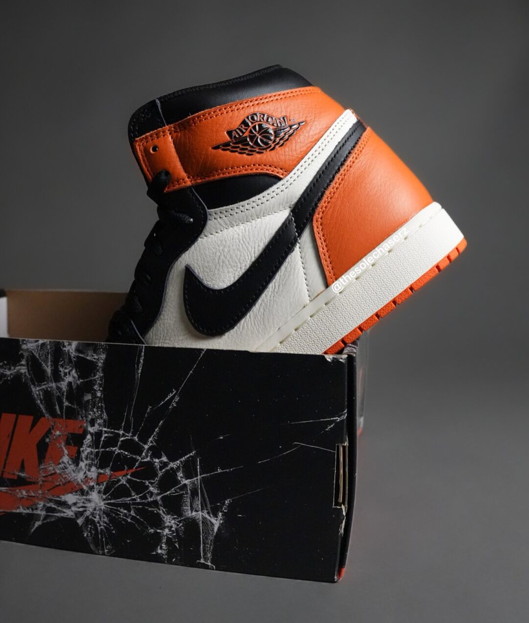 【国内 2025年 7/12 発売】NIKE AIR JORDAN 1 HIGH OG ”Shattered Backboard” (ナイキ エア ジョーダン 1 ハイ “シャッタード バックボード”) [DZ5485-008]