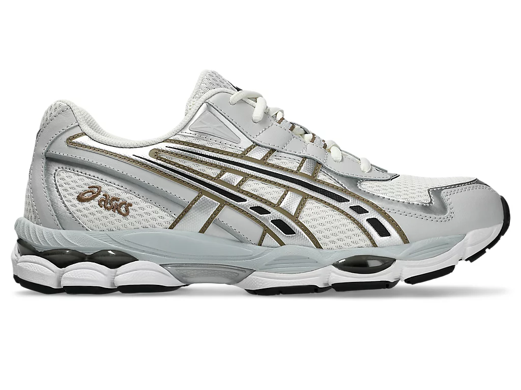 2024年 7/19 発売】ASICS GEL-NYC 2055 “Cream/Pure Silver