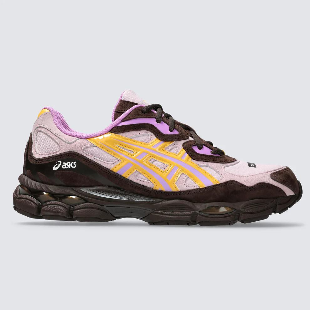 国内 2024年 10/18 発売】PLEASURES x ASICS GEL-NYC “Pink