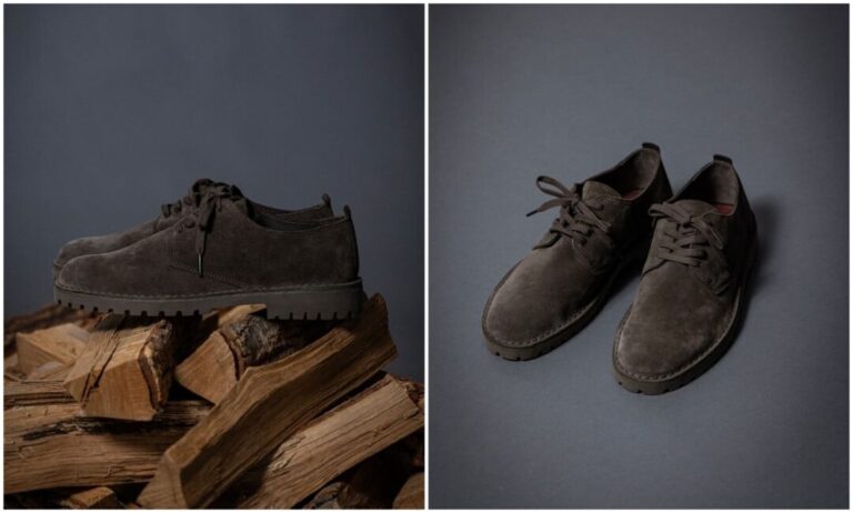 B:MING by BEAMS × Clarks ORIGINALS / Desert Rock Low EXCLUSIVE
