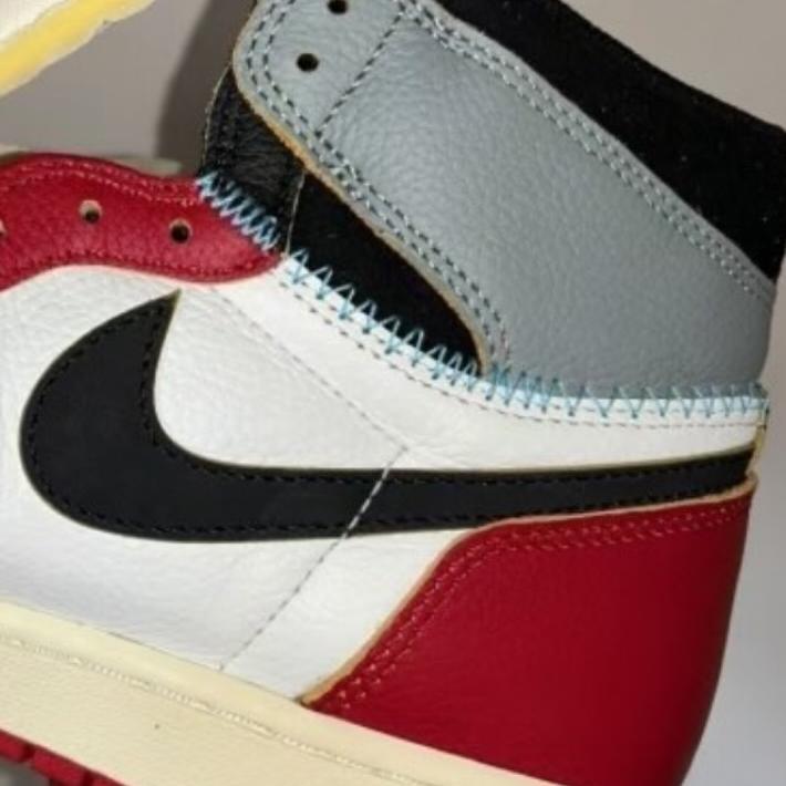 【国内 2025年 3/18 発売】UNION × NIKE AIR JORDAN 1 RETRO HIGH OG SP GH “Varsity Red” (ユニオン ナイキ エア　ジョーダン レトロ ハイ “バーシティレッド”) [HV8563-600]