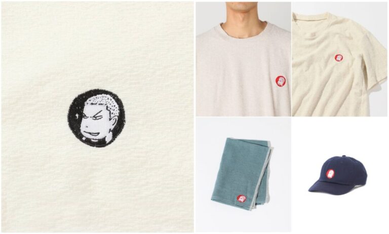 イノウエバッジ店 × JOURNAL STANDARD relume コラボアイテムが