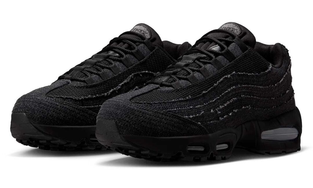 【2025年 7/10 & 7/11 発売】Levi’s × NIKE AIR MAX 95 (リーバイス ナイキ エア マックス 95) [HM4743-001/HM4743-100/HM4743-400]]