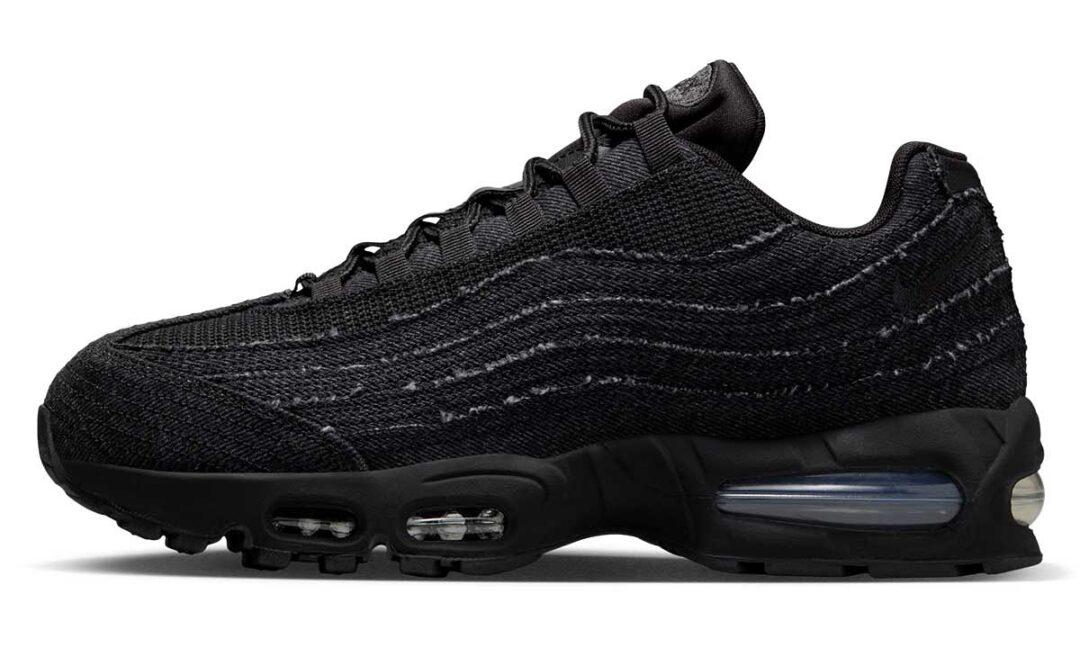 【2025年 7/10 & 7/11 発売】Levi’s × NIKE AIR MAX 95 (リーバイス ナイキ エア マックス 95) [HM4743-001/HM4743-100/HM4743-400]]