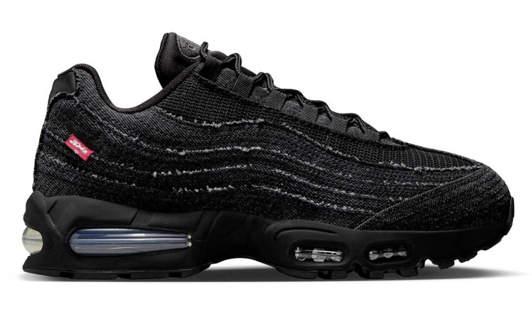 【2025年 7/10 & 7/11 発売】Levi’s × NIKE AIR MAX 95 (リーバイス ナイキ エア マックス 95) [HM4743-001/HM4743-100/HM4743-400]]