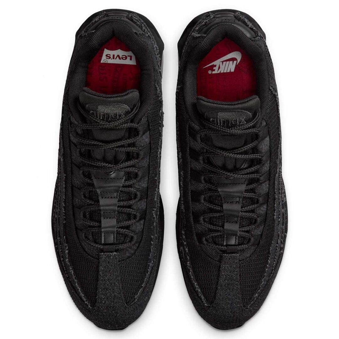 【2025年 7/10 & 7/11 発売】Levi’s × NIKE AIR MAX 95 (リーバイス ナイキ エア マックス 95) [HM4743-001/HM4743-100/HM4743-400]]