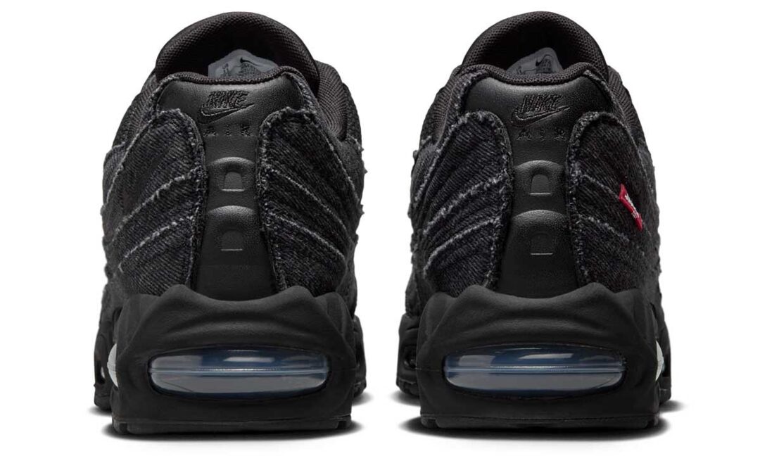 【2025年 7/10 & 7/11 発売】Levi’s × NIKE AIR MAX 95 (リーバイス ナイキ エア マックス 95) [HM4743-001/HM4743-100/HM4743-400]]