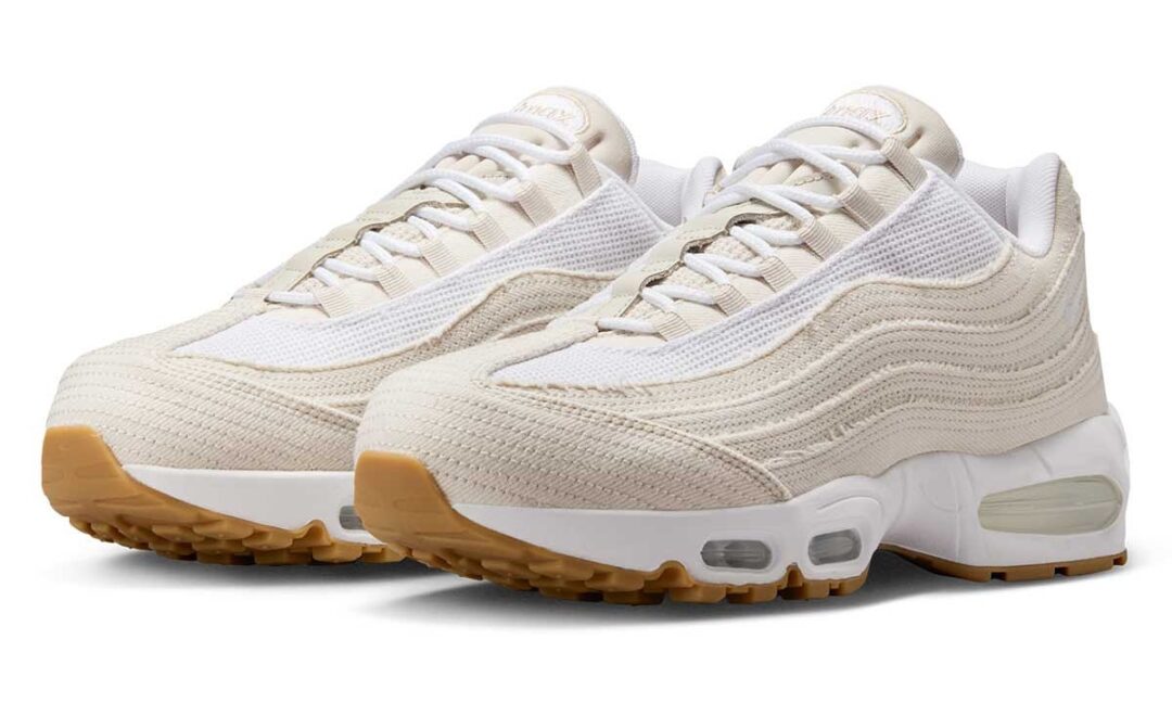 【2025年 7/10 & 7/11 発売】Levi’s × NIKE AIR MAX 95 (リーバイス ナイキ エア マックス 95) [HM4743-001/HM4743-100/HM4743-400]]