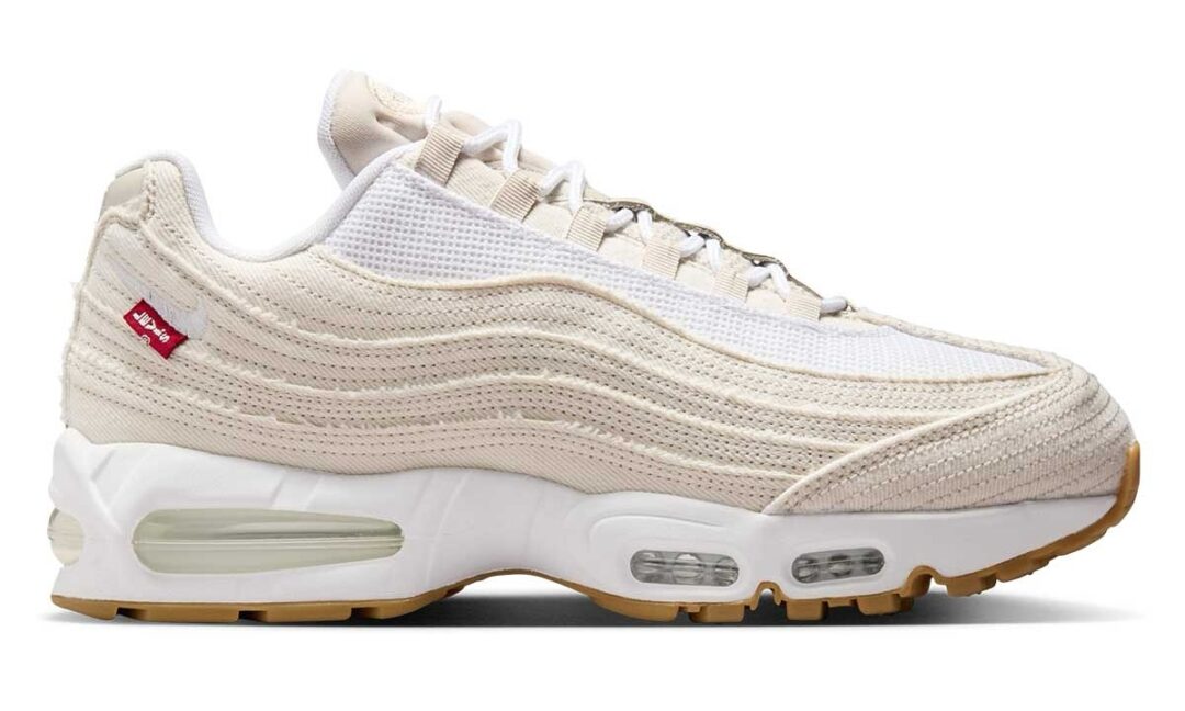 【2025年 7/10 & 7/11 発売】Levi’s × NIKE AIR MAX 95 (リーバイス ナイキ エア マックス 95) [HM4743-001/HM4743-100/HM4743-400]]